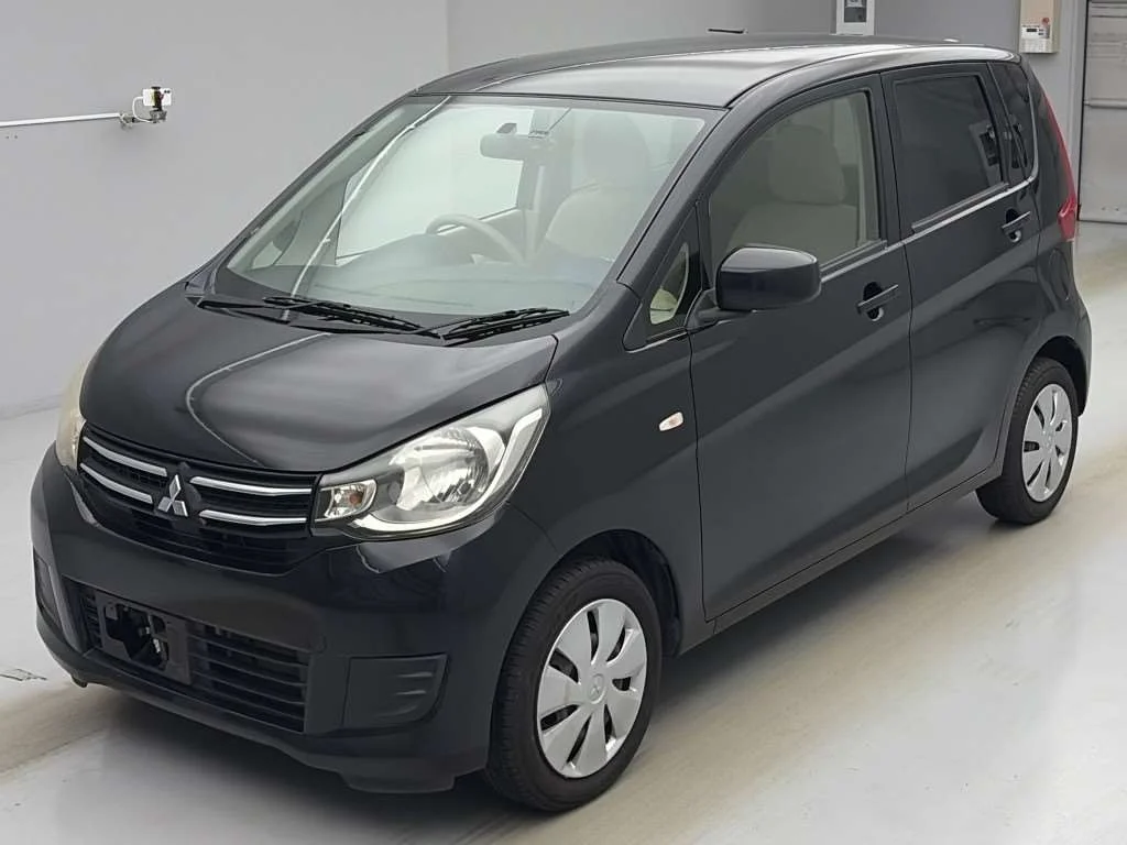 Mitsubishi eK Wagon B11W 2018